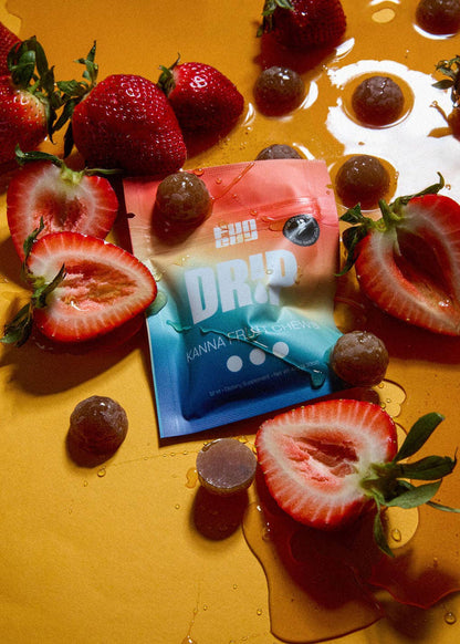 Fun Guy - Drip Fruit Chews: 60 count