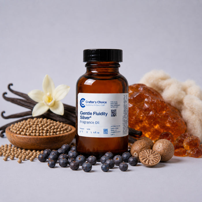 Gentle Fluidity Silver* Fragrance Oil 253