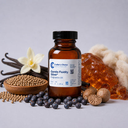 Gentle Fluidity Silver* Fragrance Oil 253