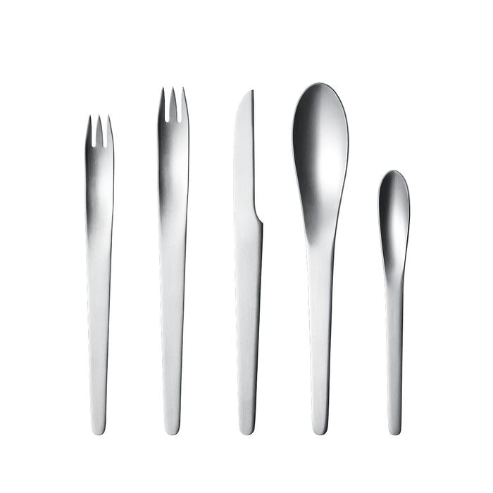 George Jensen Arne Jacobsen 5 Pc Cutlery Set Eleish Van Breems Home