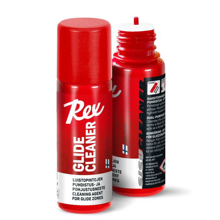 Glide Cleaner SISU