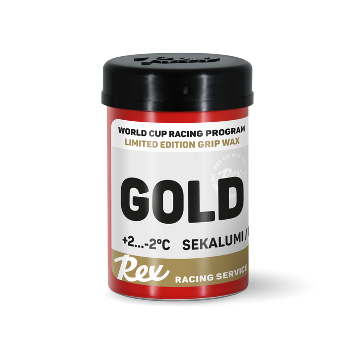 Warm Racing Kick Wax