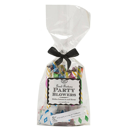 Good Fortune Party Blowers