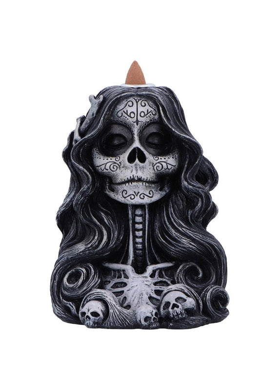 Calavera's Offering Backflow Incense Burner