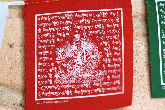 Tibetan Prayer Flag for Good Luck