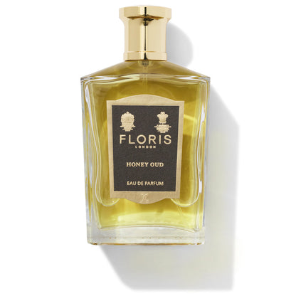 FLORIS London Honey Oud Eau de Parfum – product bottle