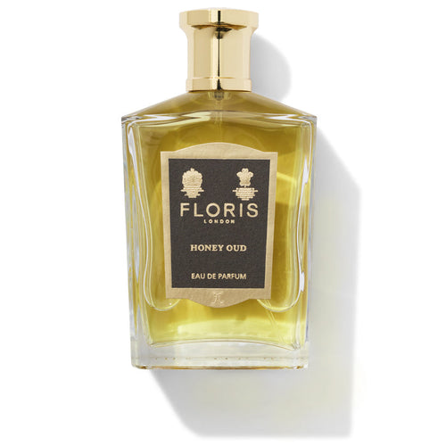 FLORIS London Honey Oud Eau de Parfum – product bottle