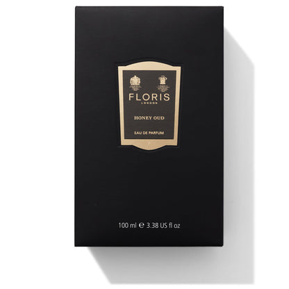 Floris Honey Oud Eau de Parfum – box