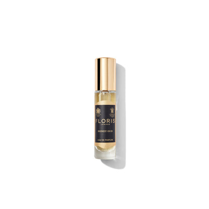 Floris Honey Oud Eau de Parfum – 10ml travel-size bottle