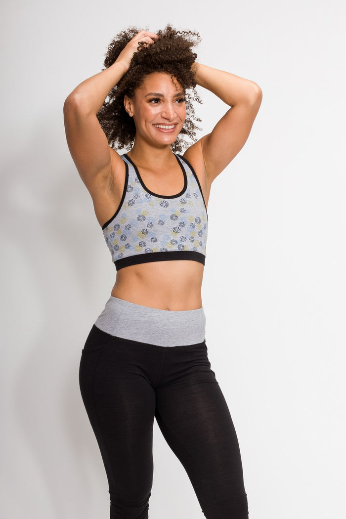 Imani | Women's Reversible Sports Bra