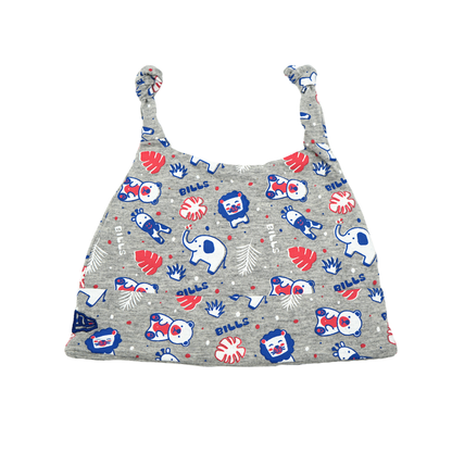Infant New Era Buffalo Bills Animal Cuffed Knit Hat