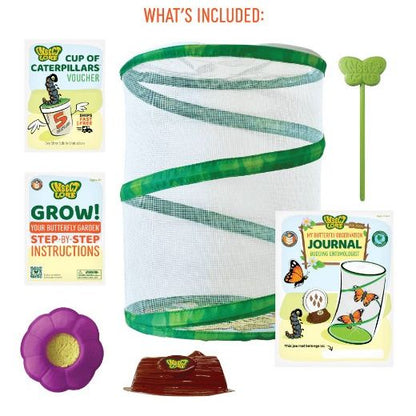 Insect Lore Butterfly Garden (With Pre-Paid Voucher)