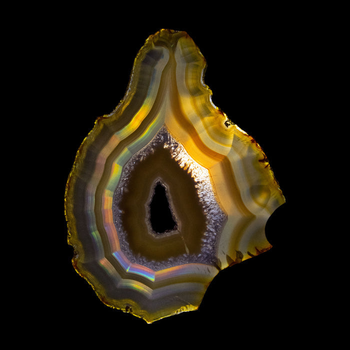 Iris Agate