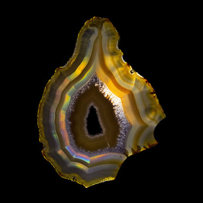 Iris Agate
