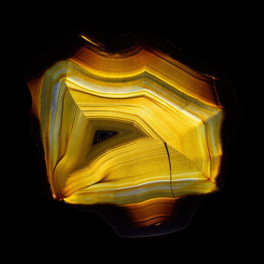 Iris Agate