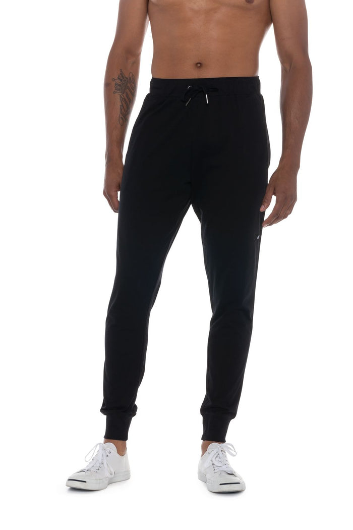 Jason | Men's Jersey Lounge Pants