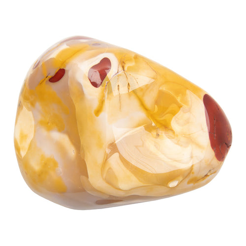Mookaite Jasper - Freeform, Polished