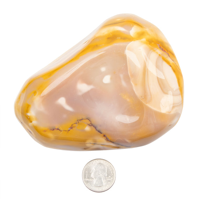 Jasper, Mookaite - Freeform, Polished