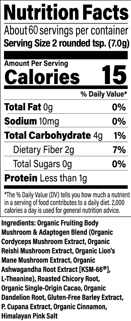 Joe'y - WSP | Original Joe'y (60-servings) (6 units/case)