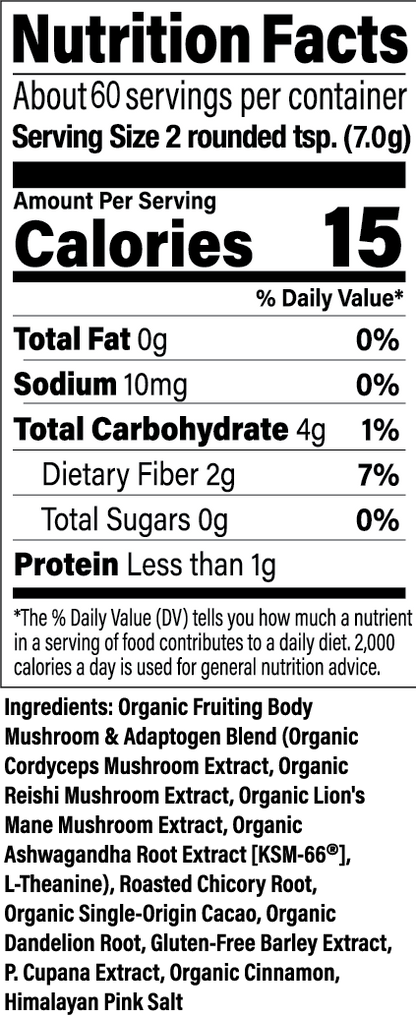 Joe'y - WSP | Original Joe'y (60-servings) (6 units/case)