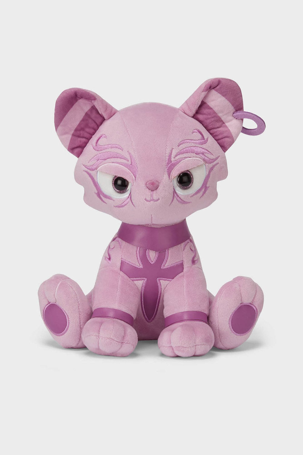 Baby Bast: Pastel Plush Toy [Lilac]
