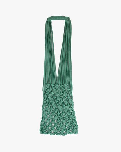 Kokoro Original, Crocheted Shopping Bag, Spring/Summer