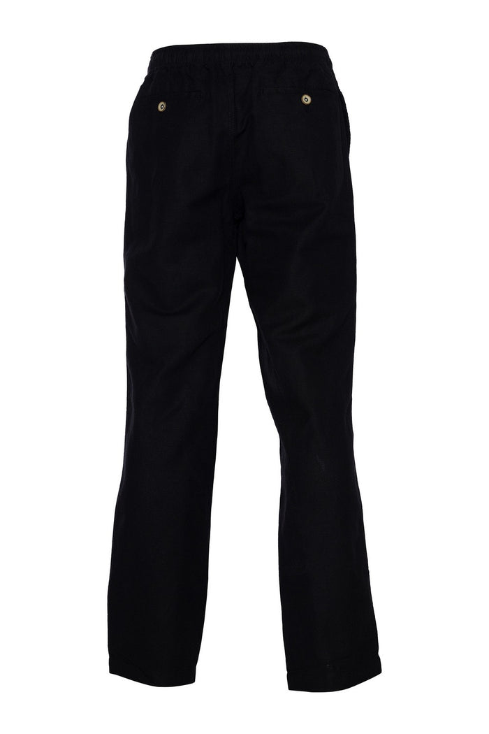 Kona | Men's Stain-proof Linen/Cotton Pant