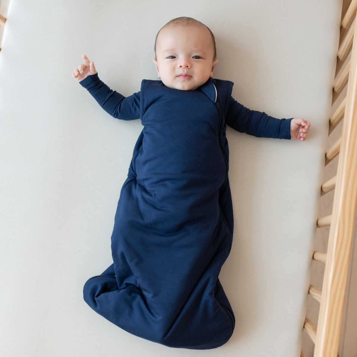 Sleep Bag in Navy 1.0
