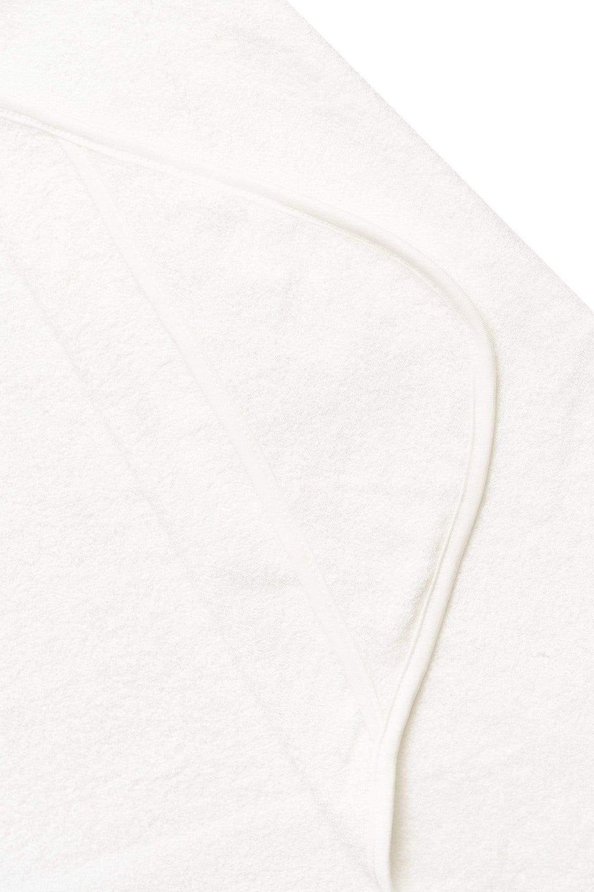 Toddler Hooded Bath Towel in Cloud