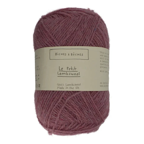Le Petit Lambswool | Light Pink