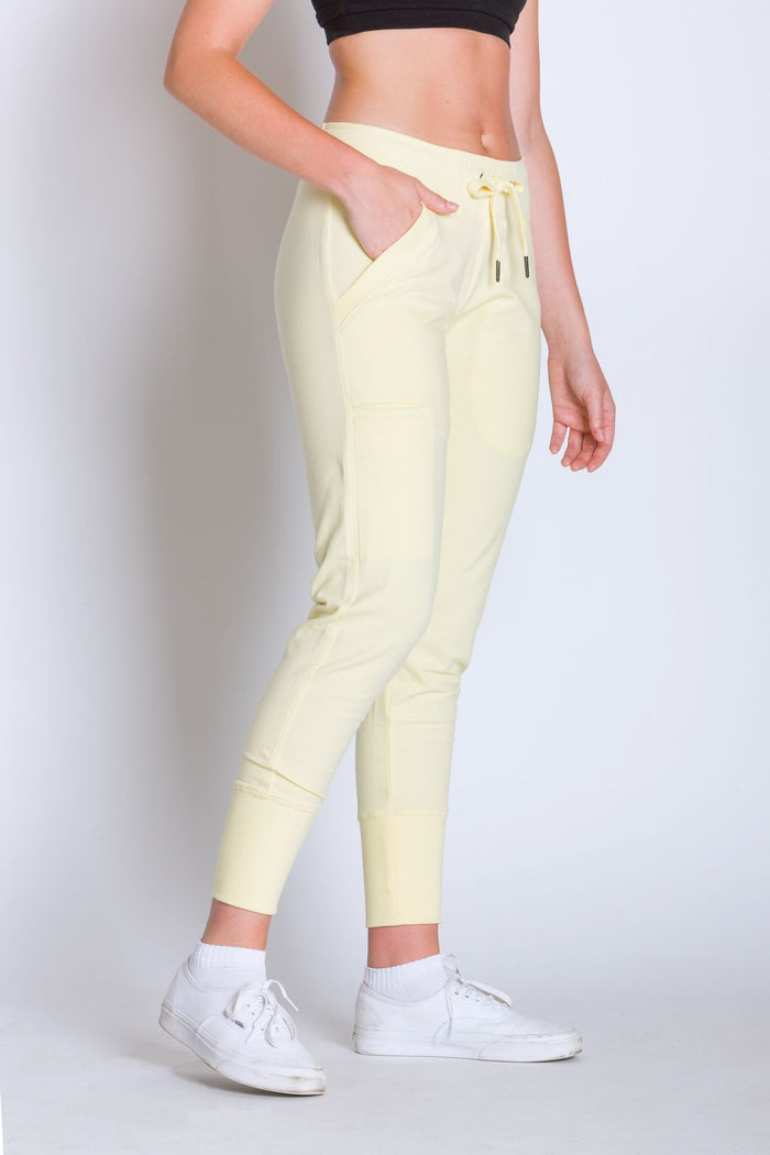 Leilani | Women's Lightweight French Terry Joggers