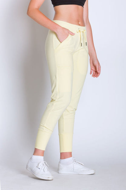 Leilani | Women's Lightweight French Terry Joggers