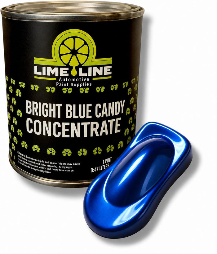 Bright Blue