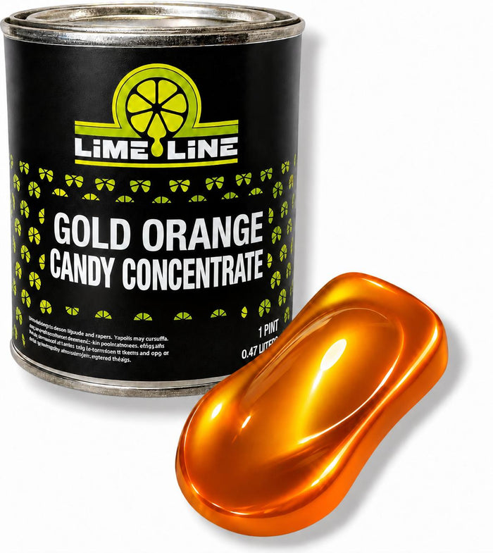 Gold Orange