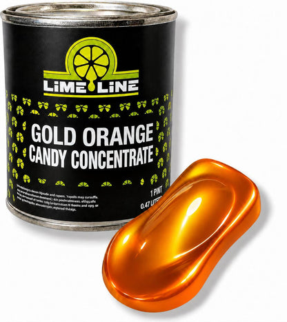 Gold Orange