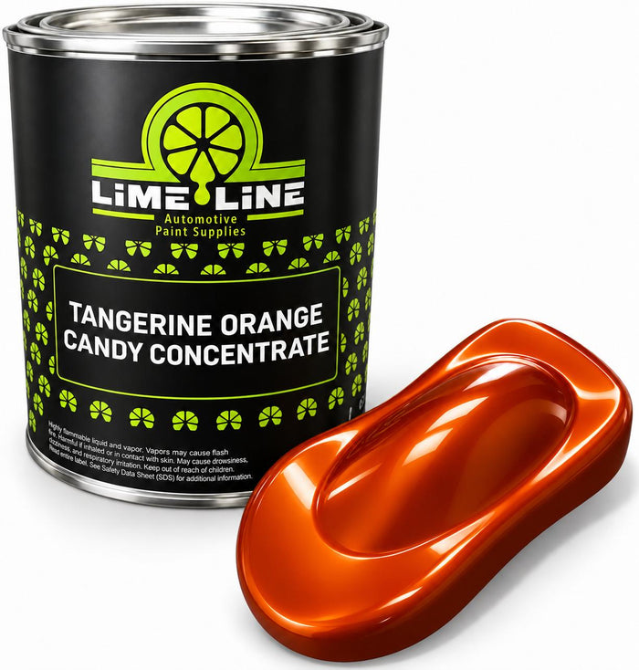 Tangerine Orange