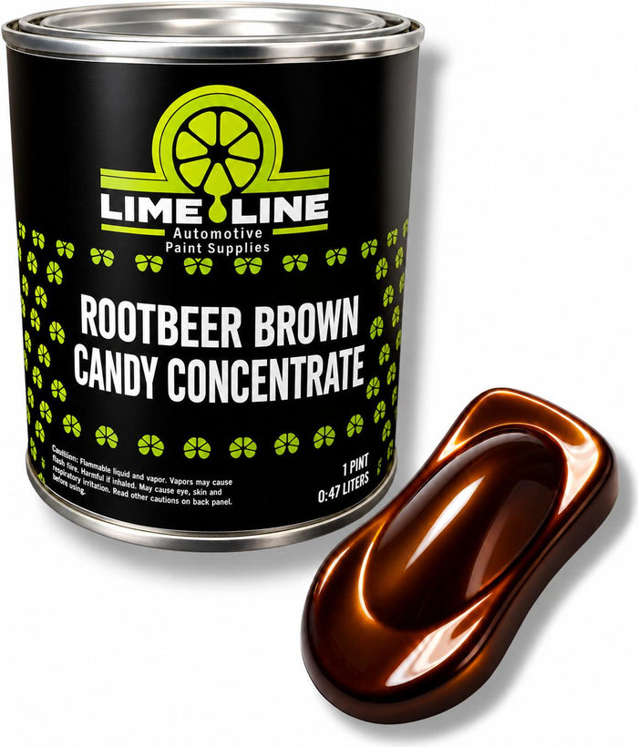 Rootbeer Brown