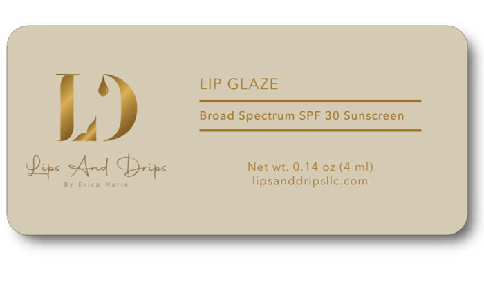Lip Glaze