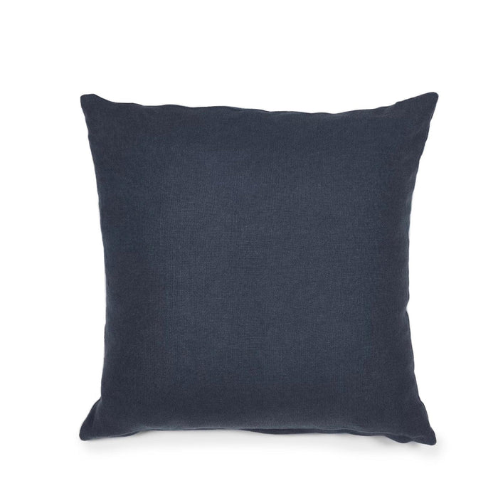 Madison Euro Pillow Sham, Navy Eleish Van Breems Home