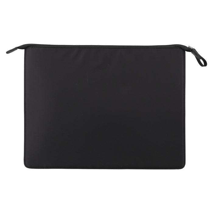 Marimekko Laptop Sleeve Solid Black Eleish Van Breems Home