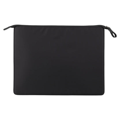 Marimekko Laptop Sleeve Solid Black Eleish Van Breems Home