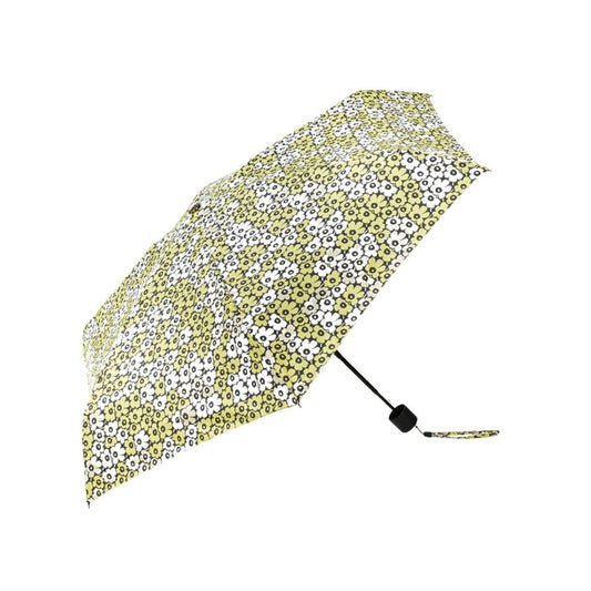 Marimekko Mini Manual Unikko Umbrella, Green Eleish Van Breems Home