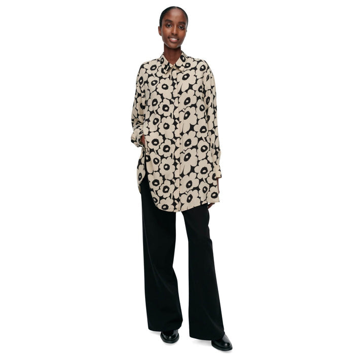 Marimekko Sivuta Mini Unikko Shirt Eleish Van Breems Home