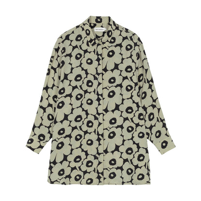 Marimekko Sivuta Mini Unikko Shirt Eleish Van Breems Home