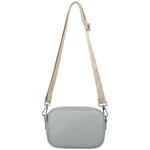 Marimekko Soft Gratha Shoulder Bag Grey Eleish Van Breems Home