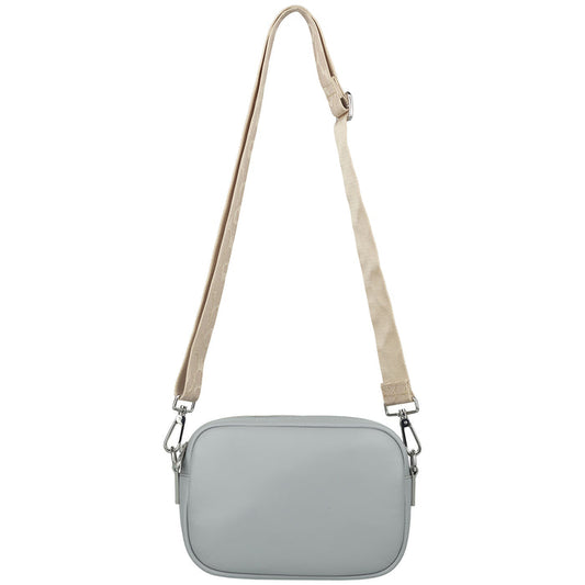 Marimekko Soft Gratha Shoulder Bag Grey Eleish Van Breems Home