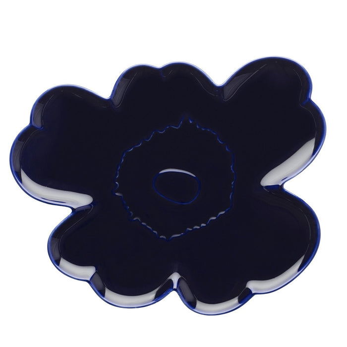 Marimekko Unikko Shaped Plate Eleish Van Breems Home