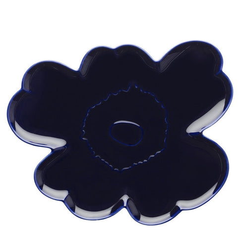 Marimekko Unikko Shaped Plate Eleish Van Breems Home