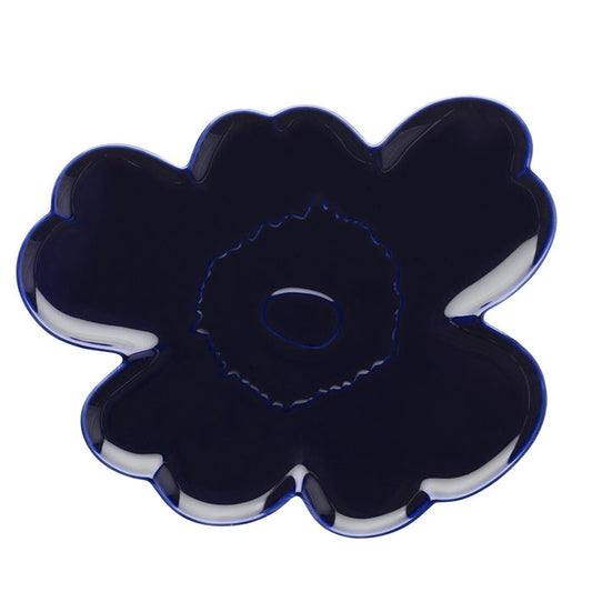 Marimekko Unikko Shaped Plate Eleish Van Breems Home