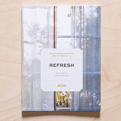 MDK Field Guide No. 14: Refresh